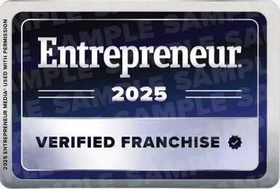 Entrepreneur Verified Franchise